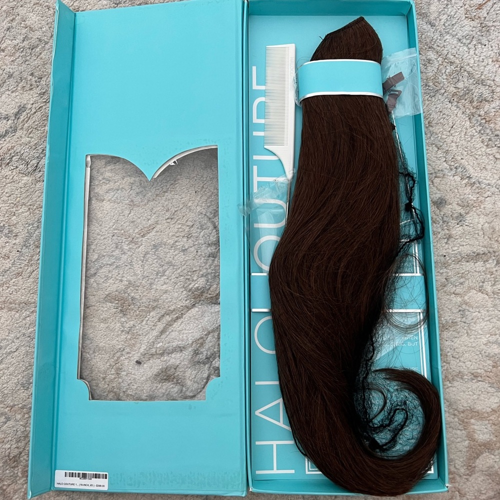 Halocouture 16” extension-like new condition!!!